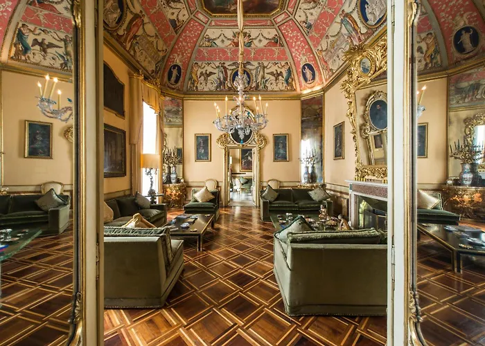 Residenza Ruspoli Bonaparte Roma