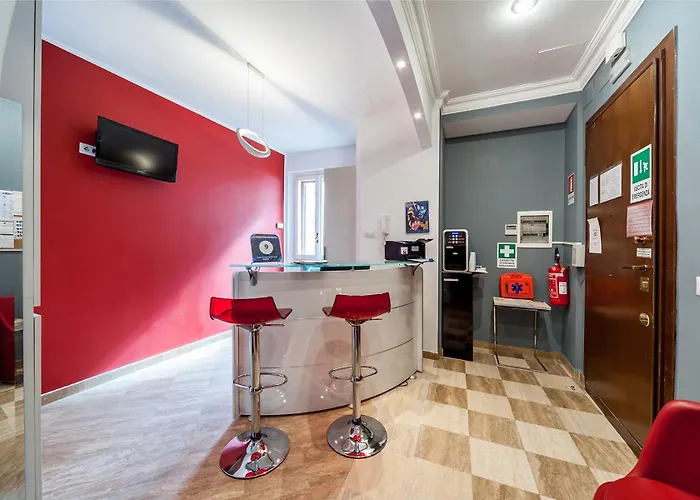 La Dolce Vita Barberini Roma